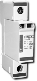 ETITEC B 275/35 Ogranicznik przepięć