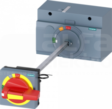 3VA94670FK27 Napęd obrotowy drzwiowy