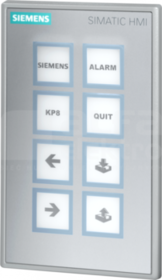 SIPLUS HMI KP8 PN Panel operatora