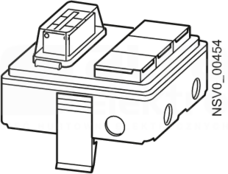 BD2-AK1/3SD163A161 SKRZYNKA ODPŁYWOWA