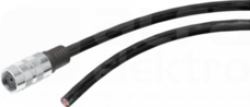 POWER-IO-RS232 10m Kabel do transmisji danych