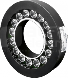 MV400 LED 625Nm Pierścień LED