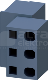 SIRIUS 3RV29175D 6mm2 Blok zasilający