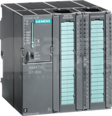 SIMATIC S7-300 CPU314C-2DP 24/16/4/2 Sterownik PLC
