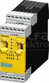 SIRIUS 4/8F-DI 1F-RO 1F-DO Moduł podstawowy syst.bezpiecz.