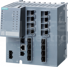 SCALANCE XM408-8C Switch