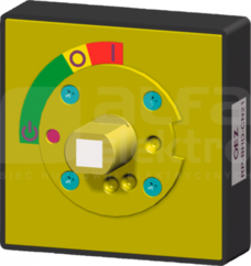 SENTRON 3VT93003HH20 IP66 Sprzęgło pokrętła