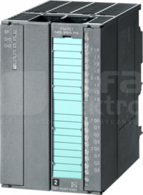 SIMATIC S7-300 FM351 Moduł pozycjonujący