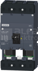 SENTRON 3P 630A 65kA Blok łączeniowy wyłącznika