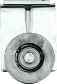 6FB11040AT030AS0 Koło pasowe z mocowaniem