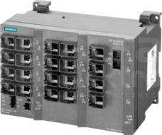 SCALANCE X320-1FE 20x10/100 MBIT/S RJ45 Switch