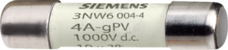 SENTRON 10x38 mm 10 A gPV 1000VDC Wkładka bezpiecznikowa
