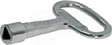 KEY-T9-M Klucz trójkąt