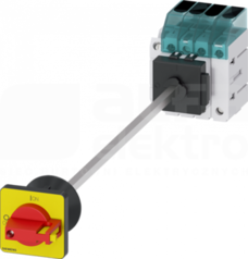 SENTRON 3P+N 63A Rozłącznik izolacyjny
