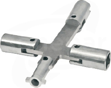 KEY-UNI-M Klucz uniwersalny