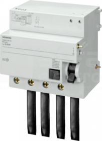 5SM26470 4P 80/100A 300mA AC MODUŁ RÓŻNICOWOPRĄDOWY