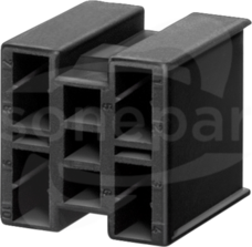 3SB29088AD Kompletna wtyczka do podłączenia elementów przełączających