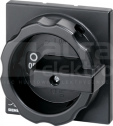SENTRON 3LD92241D czarny Napęd obrotowy