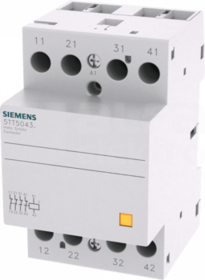 5TT58432 AC 230V 400V 40A AC 24V Stycznik instalacyjny