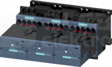 SIRIUS 11kW 24V 3NO Kombinacja stycznikowa gwiazda-trójkąt