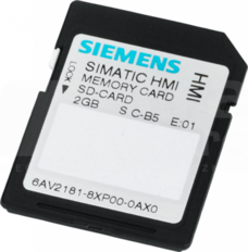 SIMATIC HMI SECURE DIGITAL 512MB Karta pamięci