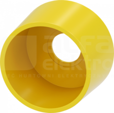 SIRIUS ACT żółty Osłonka ochronna przyc.grzybkowego