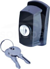 LK-CB1333-25-50 Zamek pod mechanizm zębaty