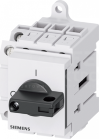 SENTRON 3P 400V Rozłącznik izolacyjny
