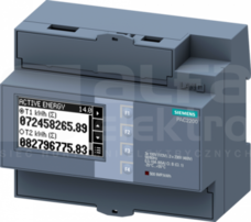 SENTRON PAC2200 MIERNIK PARAMETRÓW SIECI