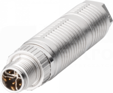 IE FC M12 PRO 4x2 Wtyk przemysłowy