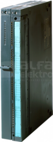 SIMATIC S7-400 FM451 Moduł pozycjonujący nap.szybkich/posów.