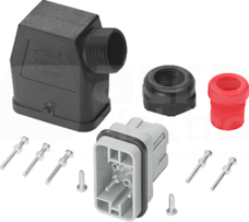 ET-200S 6x4mm2 Wtyki przedłużające