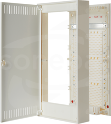 SIMBOX XL PT 5R Rozdzielnica multimedialna