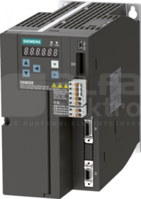 SINAMICS V90 2,0/2,5kW 380-480VAC Falownik