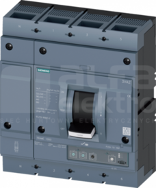 3VA25 1000A 4P Wyłącznik