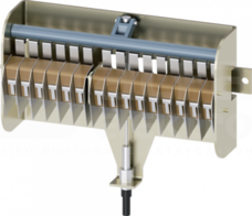 SENTRON AUX 15 CO 400VAC 3WL10/3VA27 (SE) Styki pomocnicze