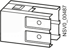 BD2-1250-FE OSŁONA KOŃCOWA