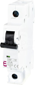 OSP-10 1P 16A Ogranicznik mocy