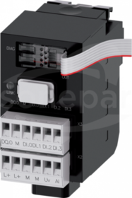 SIRIUS ACT z PROFINET Standardowy moduł interfejsu