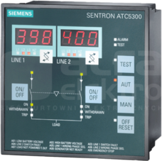 SENTRON ATC5300 Przekaźnik synchronizacyjny