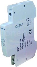 PS STV-2D 2NO Styk pomocniczy