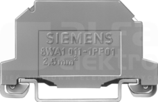 8WA10111PF00 2,5mm2 Zacisk PE