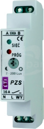 PZS TH35 Automat zmierzchowy