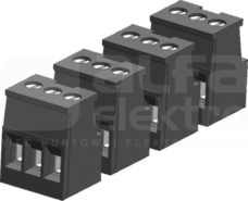 6ES72921BC300XA0 (4szt) Blok zaciskowy