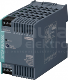 SITOP PSU100C 12VDC/6,5A Zasilacz