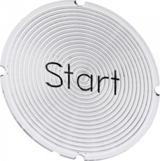SIRIUS ACT START Etykieta wkładana