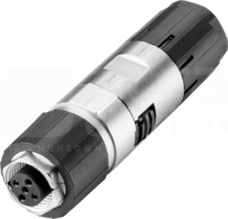 6GK19050EB10 M12 (5szt) Złącze wtykowe