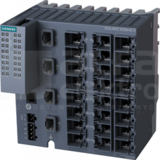 SCALANCE XC224-4C G 24xRJ45 Switch