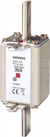 SENTRON NH2 315A 500V gG Wkładka bezpiecznikowa