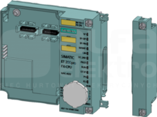 SIMATIC DP ET-200PRO IM154-8FX PN/DP Urządzenie podstawowe